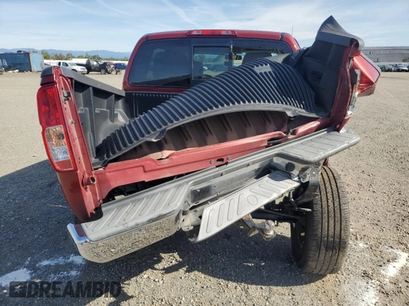 2019 Nissan Frontier SV with VIN 1N6AD0EV7KN709444, listed as a Copart auction lot 56786245 with 56,164 mi miles and Salvage title. Bid and sale history available at DreamBid. Image 6.