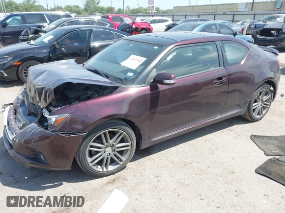 2013 Scion tC z VIN JTKJF5C79D3048165, wystawiony jako IAAI lot #42057908 z przebiegiem 126 158 mil mil oraz . Historia ofert i sprzedaży dostępna na DreamBid. Obrazek 17.