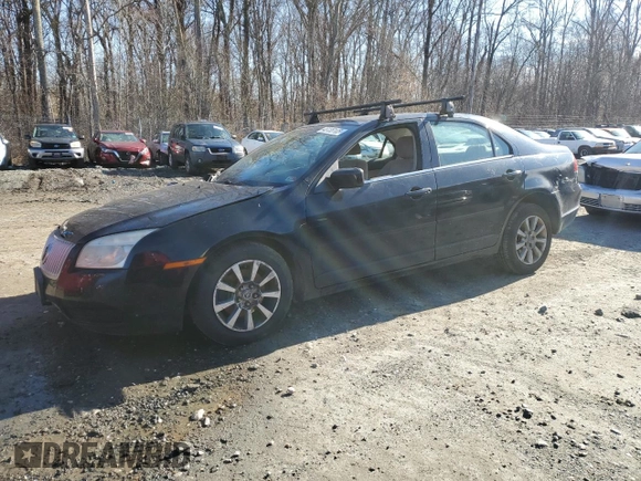 2006 Mercury Milan с VIN 3MEHM071X6R603728, выставлен на аукционе Copart как лот 48138105 с пробегом Не указан миль и Списание • Salvage title. История ставок и продаж доступна на DreamBid. Изображение 1.