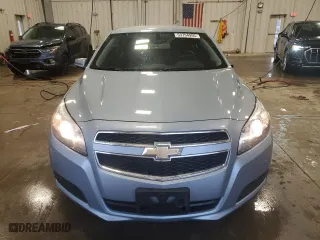 2013 Chevrolet Malibu LT with VIN 1G11C5SA3DU118307, listed as a Copart auction lot 53704995 with 136,280 mi miles and Non Repairable. Bid and sale history available at carsss.com. Image 5.