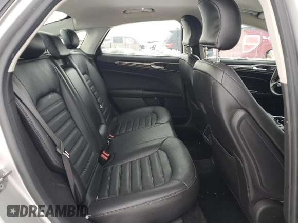 2016 Ford Fusion SE with VIN 3FA6P0T93GR223780, listed as a Copart auction lot 42335045 with 138,830 mi miles and Clean Title. Bid and sale history available at carsss.com. Image 11.
