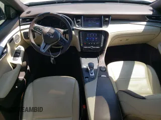 2019 Infiniti QX50 LUXE with VIN 3PCAJ5M15KF120544, listed as a Copart auction lot 52324035 with 55,618 mi miles and Salvage Title. Bid and sale history available at carsss.com. Image 8.