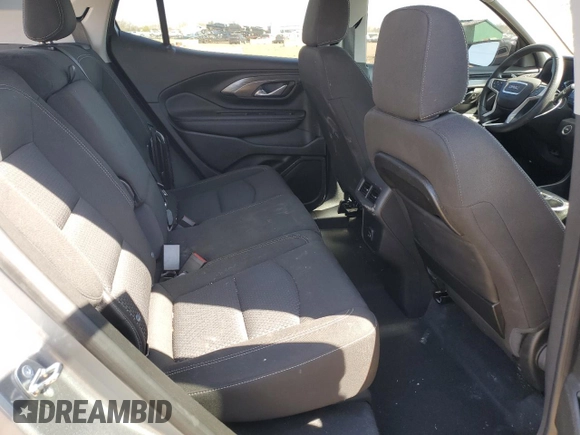 2023 GMC Terrain SLE с VIN 3GKALTEG1PL221272, выставлен на аукционе Copart как лот 53262215 с пробегом 20 255 миль миль и Списание • Salvage title. История ставок и продаж доступна на DreamBid. Изображение 11.