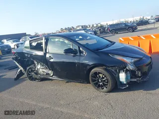2016 Toyota Prius Four with VIN JTDKARFU6G3510107, listed as a IAAI auction lot 41456733 with 142,833 mi miles. Bid and sale history available at carsss.com. Image 14.