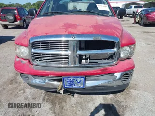 2005 Dodge 1500 SLT with VIN 1D7HA18N65S367136, listed as a IAAI auction lot 42074632 with 178,477 mi miles. Bid and sale history available at carsss.com. Image 6.
