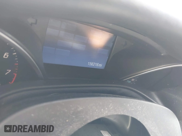 2015 Ford Focus Titanium with VIN 1FADP3J27FL347983, listed as a IAAI auction lot 42634821 with 156,216 mi miles and . Bid and sale history available at DreamBid. Image 7.