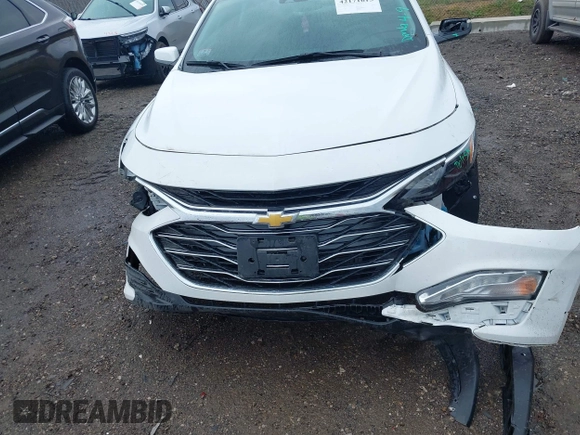 2023 Chevrolet Malibu LT with VIN 1G1ZD5ST5PF229709, listed as a IAAI auction lot 42171615 with 51,016 mi miles and . Bid and sale history available at DreamBid. Image 12.