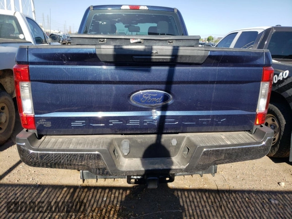 2019 Ford F-250 XL с VIN 1FT7W2BT1KED52171, выставлен на аукционе Copart как лот 58157055 с пробегом 100 075 миль миль и Списание • Salvage title. История ставок и продаж доступна на DreamBid. Изображение 6.