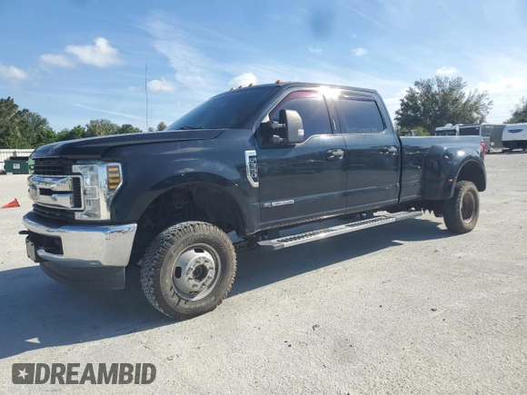 2018 Ford F-350 XL с VIN 1FT8W3DT5JEC43489, выставлен на аукционе Copart как лот 84712604 с пробегом 147 739 миль миль и На запчасти • Non repairable. История ставок и продаж доступна на DreamBid. Изображение 1.