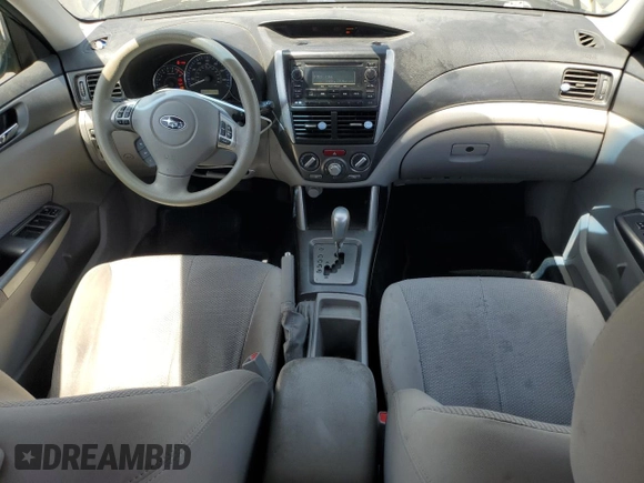 2012 Subaru Forester X Premium с VIN JF2SHADC5CH413681, выставлен на аукционе Copart как лот 58606095 с пробегом 120 274 миль миль и Чистый • Clean title. История ставок и продаж доступна на DreamBid. Изображение 8.