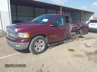 2002 Dodge 1500 with VIN 1D7HA18N62S684913, listed as a IAAI auction lot 41775726 with 157,787 mi miles and . Bid and sale history available at DreamBid. Image 2.