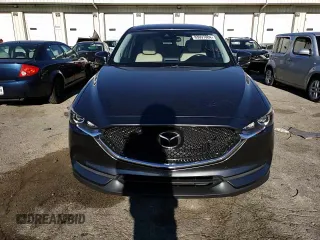 2020 Mazda CX-5 Touring with VIN JM3KFACM7L0846293, listed as a Copart auction lot 83097084 with 68,465 mi miles and Salvage Title. Bid and sale history available at carsss.com. Image 11.