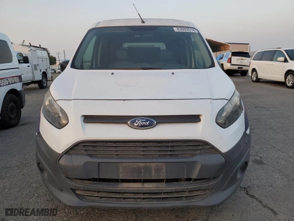 2016 Ford Transit Connect Wagon XL with VIN NM0GE9E70G1260331, listed as a Copart auction lot 83602014 with 333,780 mi miles and Clean Title. Bid and sale history available at carsss.com. Image 5.