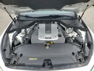 2014 Infiniti Q50 Premium z VIN JN1BV7AR7EM688906, wystawiony jako Copart lot #62562885 z przebiegiem 95 548 mil mil oraz Szkoda całkowita • Salvage title. Historia ofert i sprzedaży dostępna na DreamBid. Obrazek 11.