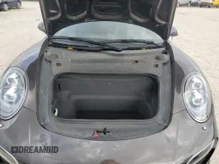 2015 Porsche 911 Turbo S with VIN WP0CD2A98FS178049, listed as a Copart auction lot 73181714 with 11,176 mi miles and Salvage Title. Bid and sale history available at carsss.com. Image 11.