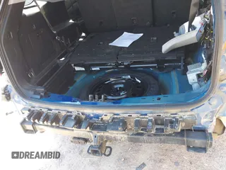 2022 Ford Explorer XLT z VIN 1FMSK8DH2NGA93566, wystawiony jako IAAI lot #42787118 z przebiegiem 55 153 mil mil oraz . Historia ofert i sprzedaży dostępna na DreamBid. Obrazek 19.