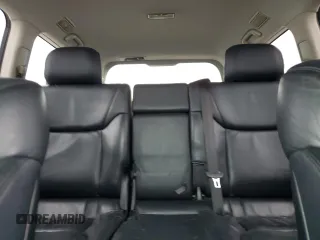 2011 Lexus LX 570 with VIN JTJHY7AX3B4071640, listed as a Copart auction lot 45278535 with 203,208 mi miles and Clean Title. Bid and sale history available at DreamBid. Image 10.