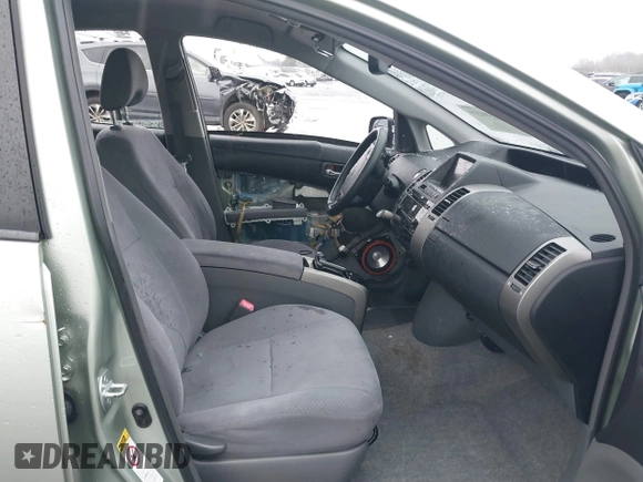 2008 Toyota Prius with VIN JTDKB20U283448722, listed as a IAAI auction lot 41500219 with Not Provided miles and . Bid and sale history available at DreamBid. Image 5.