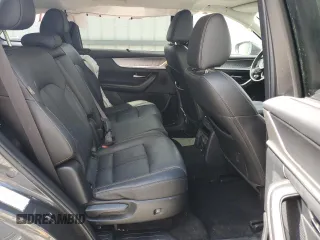 2024 Mazda CX-90 Preferred Plus with VIN JM3KKCHD5R1153256, listed as a Copart auction lot 52702945 with Not Provided miles and Non Repairable. Bid and sale history available at DreamBid. Image 11.