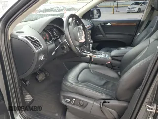 2014 Audi Q7 3.0L TDI Prestige with VIN WA1VMAFE3ED017095, listed as a Copart auction lot 69781774 with 79,668 mi miles and Salvage Title. Bid and sale history available at carsss.com. Image 7.