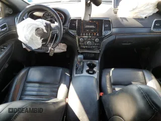 2021 Jeep Grand Cherokee Limited X with VIN 1C4RJFBG4MC668843, listed as a Copart auction lot 45324555 with 50,066 mi miles and Salvage title. Bid and sale history available at DreamBid. Image 8.