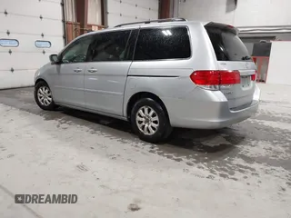 2010 Honda Odyssey EX z VIN 5FNRL3H44AB085662, wystawiony jako IAAI lot #42199416 z przebiegiem 181 221 mil mil oraz . Historia ofert i sprzedaży dostępna na DreamBid. Obrazek 3.