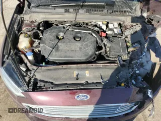 2017 Ford Fusion SE with VIN 3FA6P0T91HR405530, listed as a Copart auction lot 48672505 with 91,733 mi miles and Non repairable. Bid and sale history available at DreamBid. Image 13.