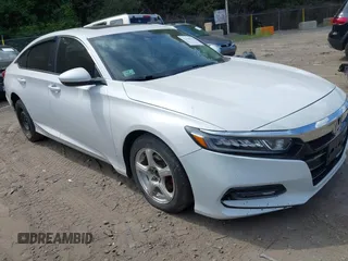2019 Honda Accord EX с VIN 1HGCV1F45KA020385, выставлен на аукционе IAAI как лот 42648706 с пробегом 76 877 миль миль и . История ставок и продаж доступна на DreamBid. Изображение 1.