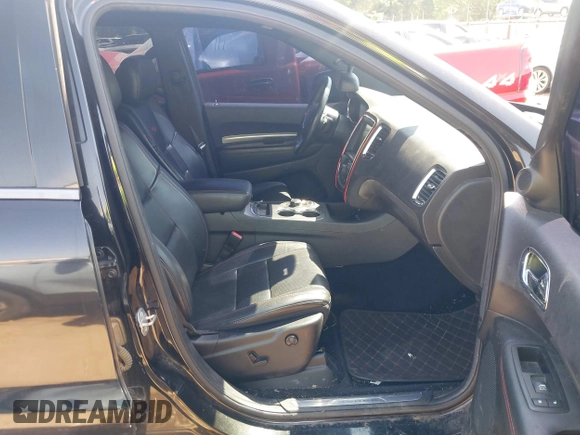 2014 Dodge Durango R/T с VIN 1C4SDHCT3EC494703, выставлен на аукционе IAAI как лот 42254467 с пробегом 156 417 миль миль и . История ставок и продаж доступна на DreamBid. Изображение 5.