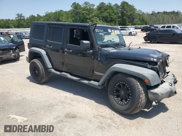 2008 Jeep Wrangler Unlimited X z VIN 1J4GA391X8L532319, wystawiony jako Copart lot #57292495 z przebiegiem Nie podano mil oraz Szkoda całkowita • Salvage title. Historia ofert i sprzedaży dostępna na DreamBid. Obrazek 4.