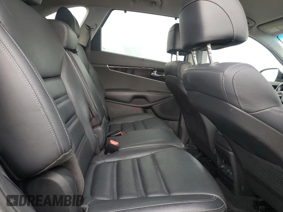 2017 Kia Sorento EX with VIN 5XYPHDA54HG289897, listed as a Copart auction lot 63562265 with 63,057 mi miles and Salvage title. Bid and sale history available at DreamBid. Image 11.