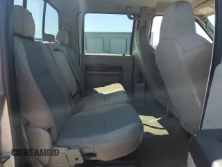 2008 Ford F-350 XL with VIN 1FTWW31R48EC03236, listed as a Copart auction lot 61588595 with 152,473 mi miles and Salvage title. Bid and sale history available at DreamBid. Image 10.