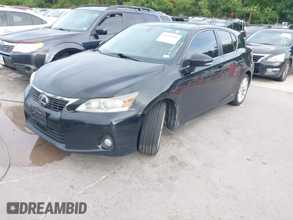 2013 Lexus CT 200h z VIN JTHKD5BH2D2159091, wystawiony jako IAAI lot #42695594 z przebiegiem 218 009 mil mil oraz . Historia ofert i sprzedaży dostępna na DreamBid. Obrazek 17.