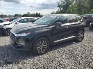 2020 Hyundai Santa Fe SE с VIN 5NMS23AD9LH274422, выставлен на аукционе Copart как лот 61370685 с пробегом 52 798 миль миль и На запчасти • Non repairable. История ставок и продаж доступна на DreamBid. Изображение 1.