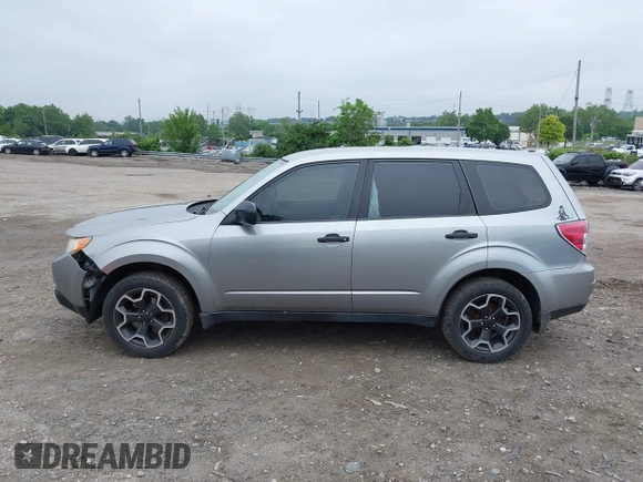 2009 Subaru Forester X with VIN JF2SH61609H761263, listed as a IAAI auction lot 42527614 with 174,045 mi miles and . Bid and sale history available at DreamBid. Image 15.