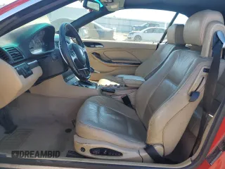 2002 BMW 3 Series 330Ci with VIN WBABS53422JU89428, listed as a Copart auction lot 47405845 with 127,895 mi miles and Salvage Title. Bid and sale history available at carsss.com. Image 7.