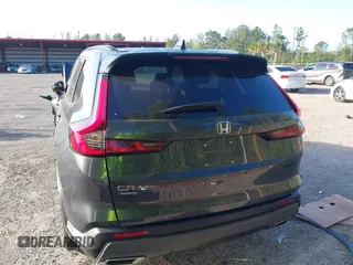 2024 Honda CR-V Sport-L with VIN 7FARS5H80RE020146, listed as a IAAI auction lot 41566333 with 12,603 mi miles and . Bid and sale history available at carsss.com. Image 16.