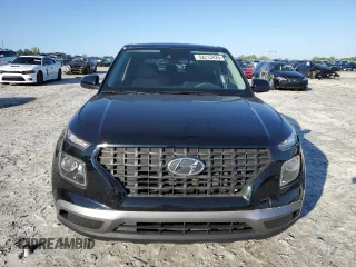 2022 Hyundai Venue SE z VIN KMHRB8A30NU133362, wystawiony jako Copart lot #52213425 z przebiegiem 17 206 mil mil oraz Szkoda całkowita • Salvage title. Historia ofert i sprzedaży dostępna na DreamBid. Obrazek 5.