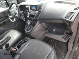 2019 Ford Transit Connect XL z VIN NM0LS7E28K1391385, wystawiony jako Copart lot #58768585 z przebiegiem 108 937 mil mil oraz Czysty tytuł • Clean title. Historia ofert i sprzedaży dostępna na DreamBid. Obrazek 8.