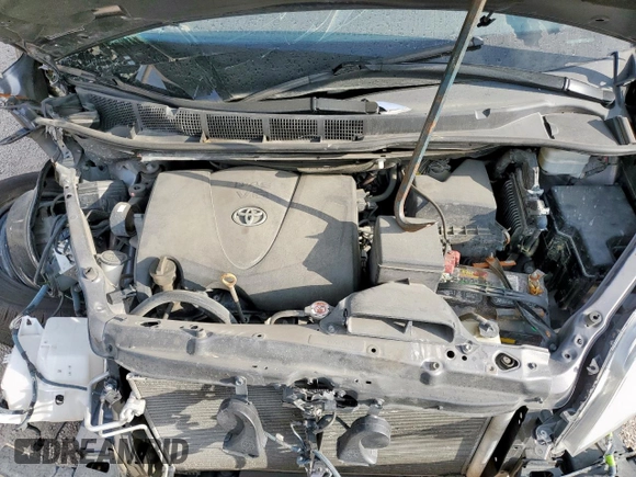 2020 Toyota Sienna XLE Auto Access Seat с VIN 5TDYZ3DC3LS053999, выставлен на аукционе Copart как лот 55379895 с пробегом 86 762 миль миль и Списание • Salvage title. История ставок и продаж доступна на DreamBid. Изображение 12.