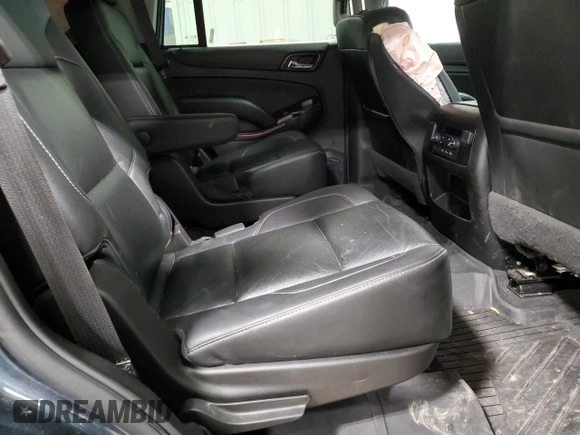 2019 GMC Yukon SLT with VIN 1GKS2BKC6KR387954, listed as a Copart auction lot 44970125 with 97,616 mi miles and Salvage Title. Bid and sale history available at carsss.com. Image 11.