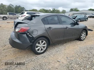 2011 Mazda Mazda3 i Touring with VIN JM1BL1VF9B1436068, listed as a Copart auction lot 51850565 with 178,182 mi miles and Salvage Title. Bid and sale history available at carsss.com. Image 3.