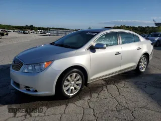2013 Buick LaCrosse Leather with VIN 1G4GC5ER1DF215122, listed as a Copart auction lot 52426445 with 108,107 mi miles and Salvage Title. Bid and sale history available at carsss.com. Image 1.