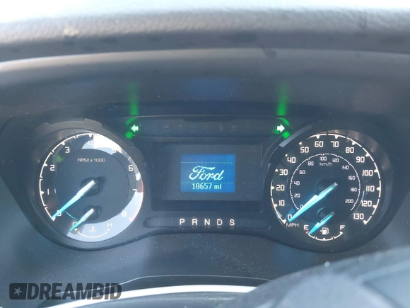 2022 Ford Ranger XL with VIN 1FTER4EH9NLD34647, listed as a IAAI auction lot 41389448 with 18,657 mi miles and . Bid and sale history available at DreamBid. Image 7.