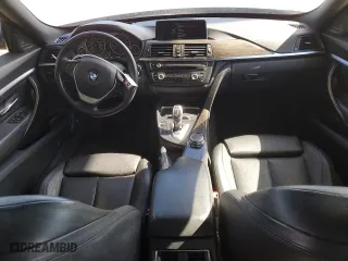 2016 BMW 3 Series Gran Turismo 328i xDrive with VIN WBA8Z5C53GGS37920, listed as a Copart auction lot 46587845 with 115,180 mi miles and Salvage Title. Bid and sale history available at carsss.com. Image 8.