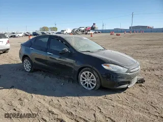 2016 Dodge Dart SXT Sport with VIN 1C3CDFFA7GD821074, listed as a Copart auction lot 88353515 with 90,827 mi miles and Salvage Title. Bid and sale history available at carsss.com. Image 10.
