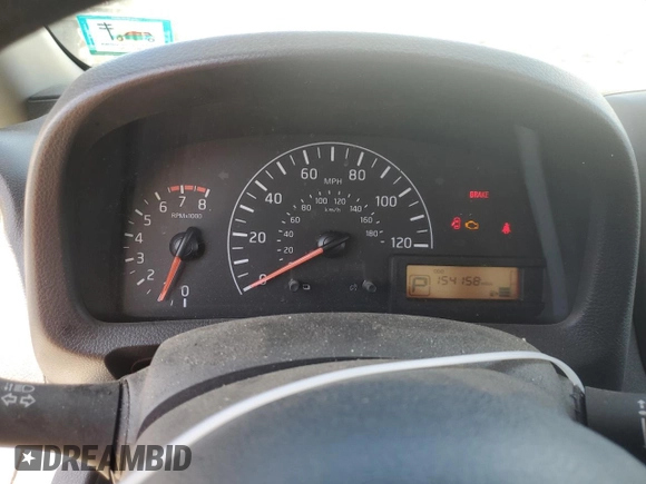 2015 Chevrolet City Express Cargo LS with VIN 3N63M0YN7FK712845, listed as a Copart auction lot 50048274 with 154,158 mi miles and Salvage Title. Bid and sale history available at DreamBid. Image 9.