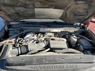 2019 Chevrolet Silverado 3500HD LTZ z VIN 1GC4KXEY4KF195894, wystawiony jako Copart lot #50650835 z przebiegiem 98 476 mil mil oraz Szkoda całkowita • Salvage title. Historia ofert i sprzedaży dostępna na DreamBid. Obrazek 11.