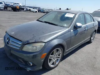 2008 Mercedes-Benz C 350 Sport with VIN WDDGF56X48F189068, listed as a IAAI auction lot 42819231 with 213,779 mi miles and . Bid and sale history available at DreamBid. Image 2.