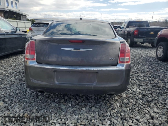 2013 Chrysler 300 with VIN 2C3CCAAG6DH577773, listed as a Copart auction lot 49723185 with 183,682 mi miles and Clean Title. Bid and sale history available at carsss.com. Image 6.